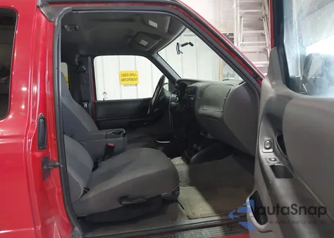 2002 Ford Ranger Edge/Tremor/Xlt из США, поврежденный, VIN 1FTYR44U12PA17672